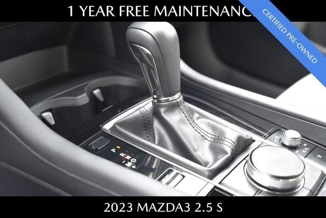 2023 Mazda Mazda3 2.5 S Preferred Package